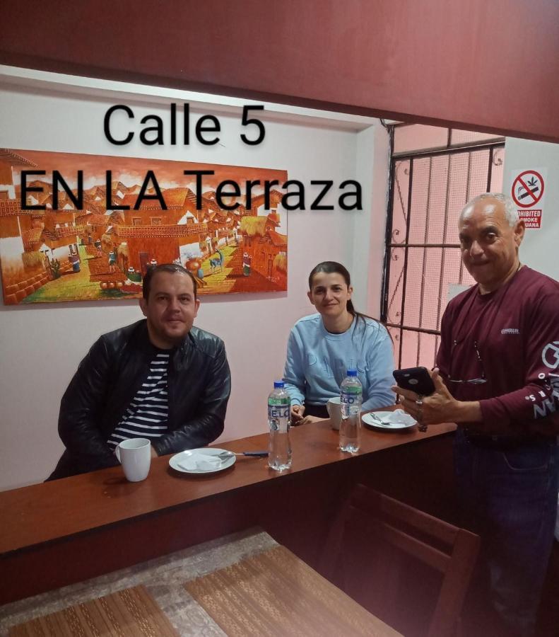 Calle 5 - Lima Airport Callao Exterior foto
