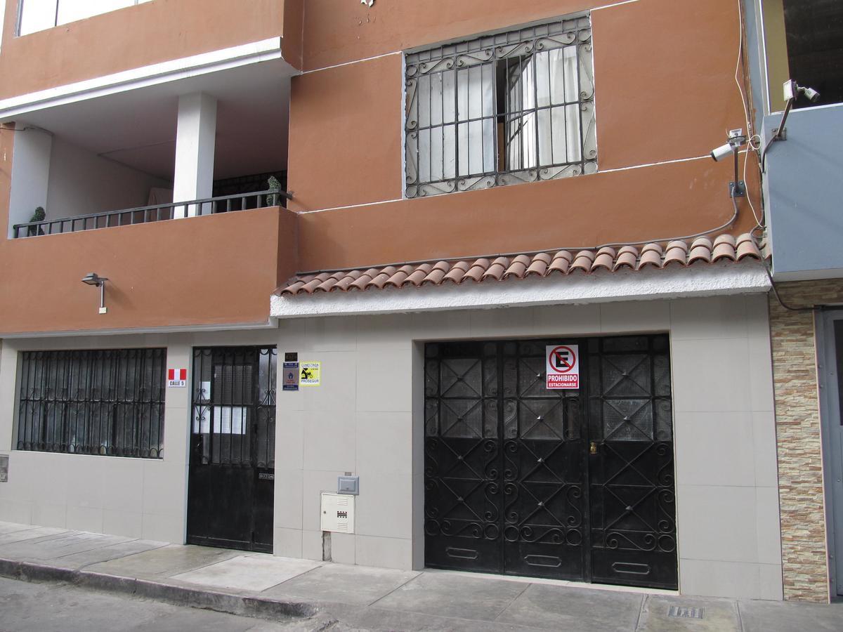 Calle 5 - Lima Airport Callao Exterior foto